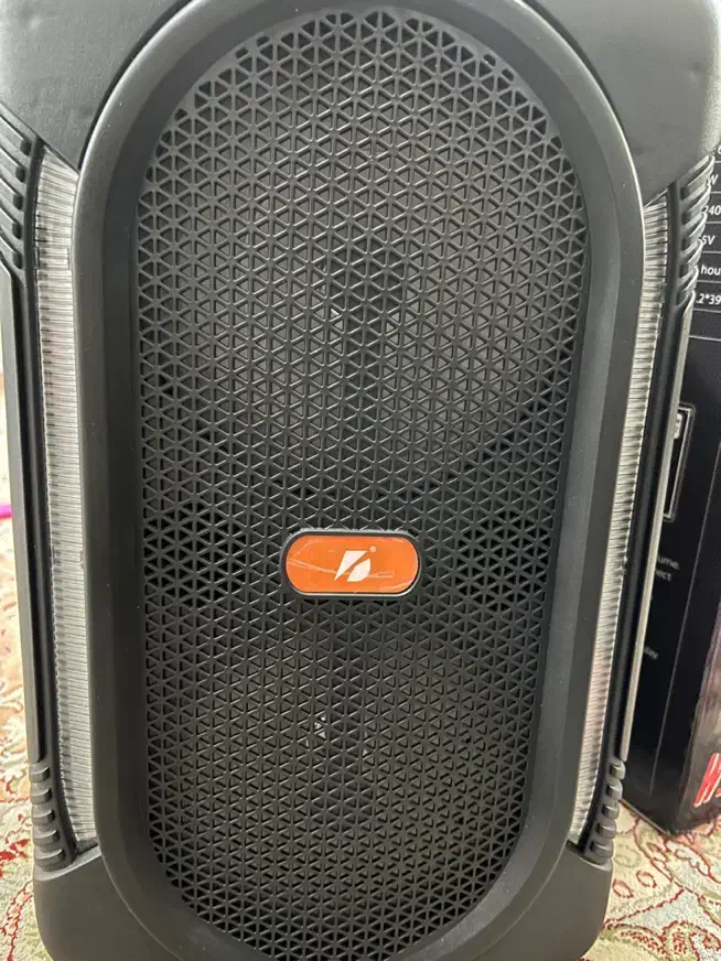 اسپیکر ۱۳۲۹|پخشکننده همراه|بوشهر, |دیوار