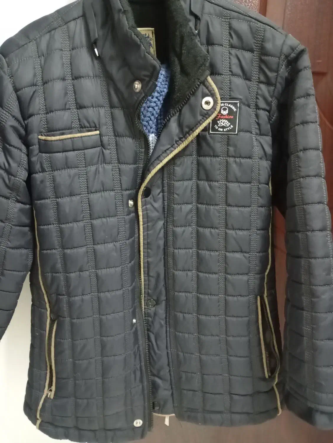 کاپشن پسرانه|لباس|زاهدان, |دیوار