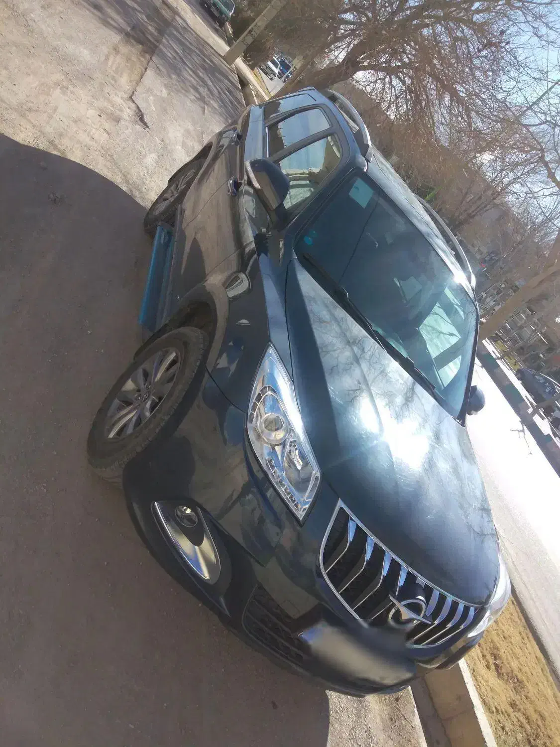 هایماs7 1400|خودرو سواری و وانت|نجف‌آباد, فردوسی شمالی|دیوار