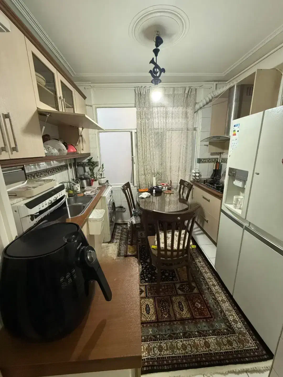 ۵۰متر اپارتمان با پارکینگ خیابان معیری. معتمدی|فروش آپارتمان|تهران, منیریه|دیوار