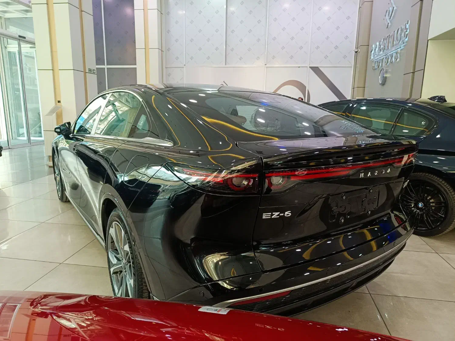 مزدا Ez-6هیبرید برد افزا|خودرو سواری و وانت|تهران, الهیه|دیوار