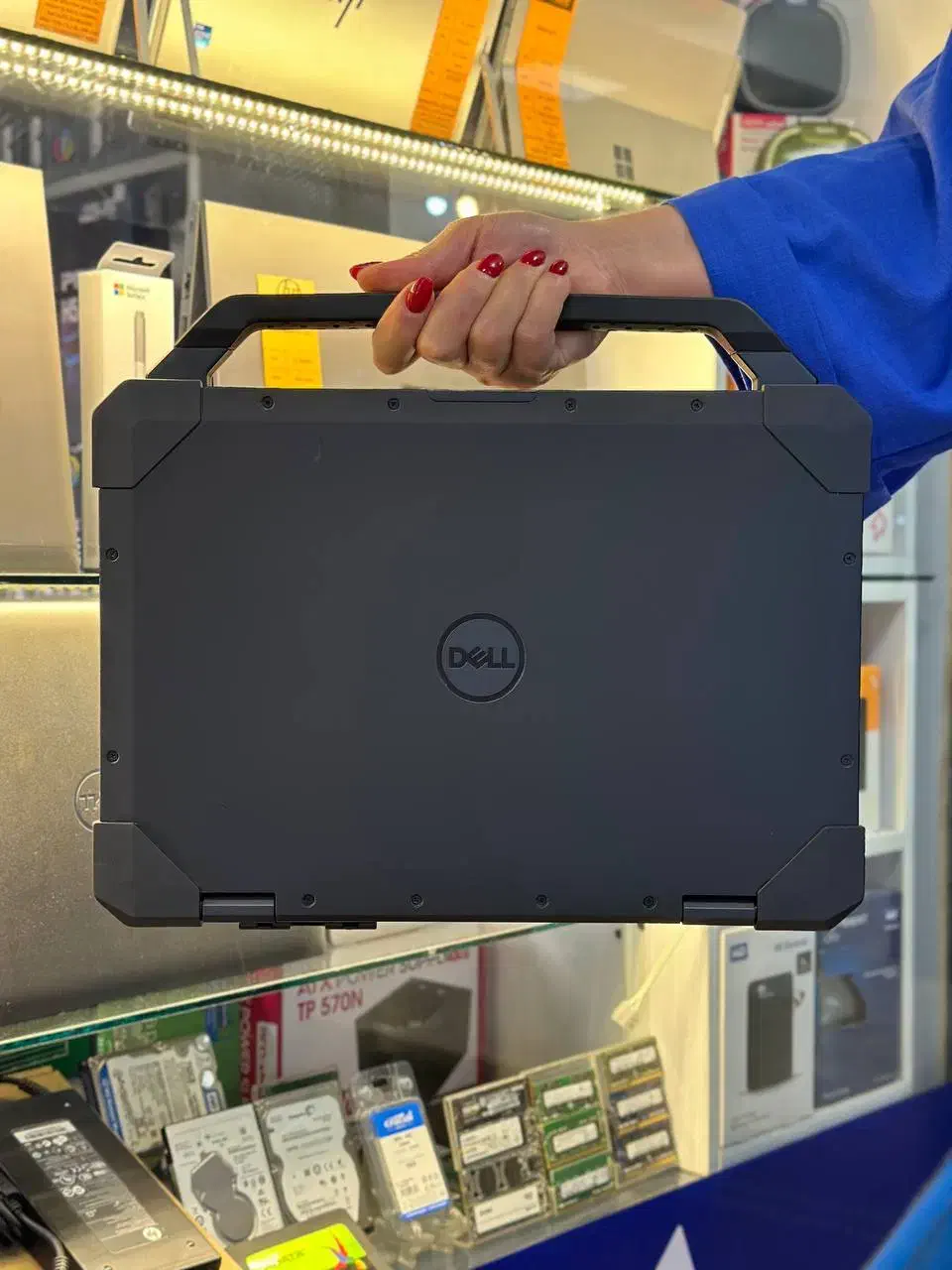 Dell Latitude 5420 Rugged|رایانه همراه|تهران, میدان ولیعصر|دیوار