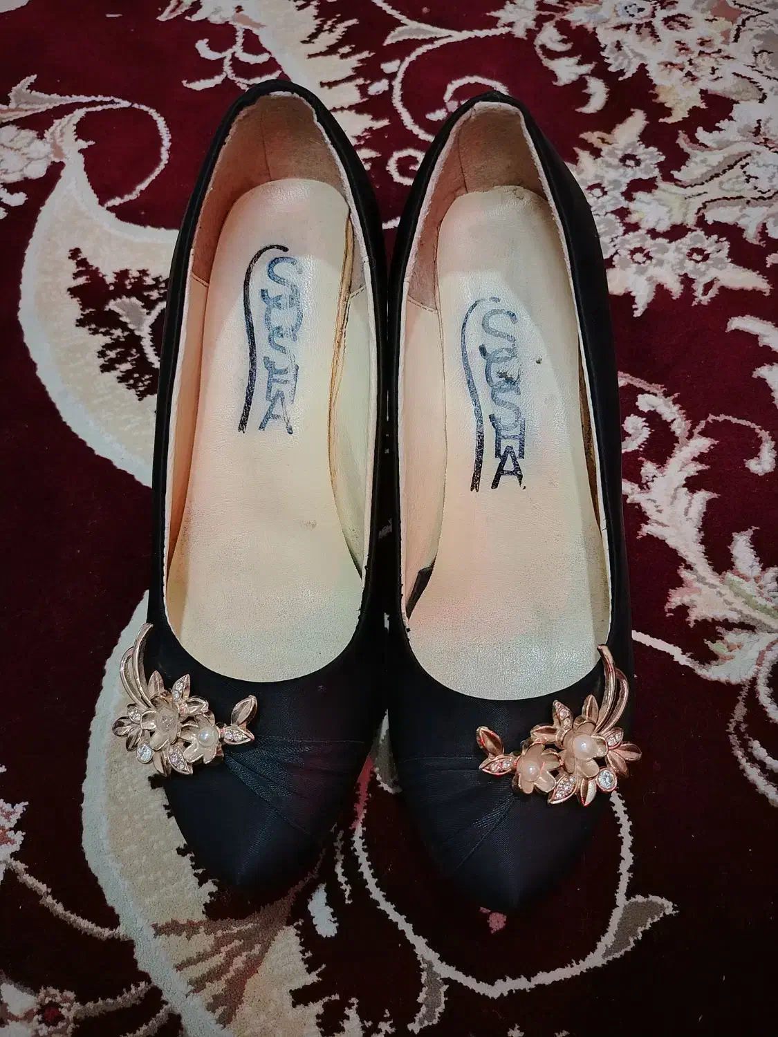 کفش زنانه|کیف، کفش، کمربند|سبزوار, زینبیه|دیوار