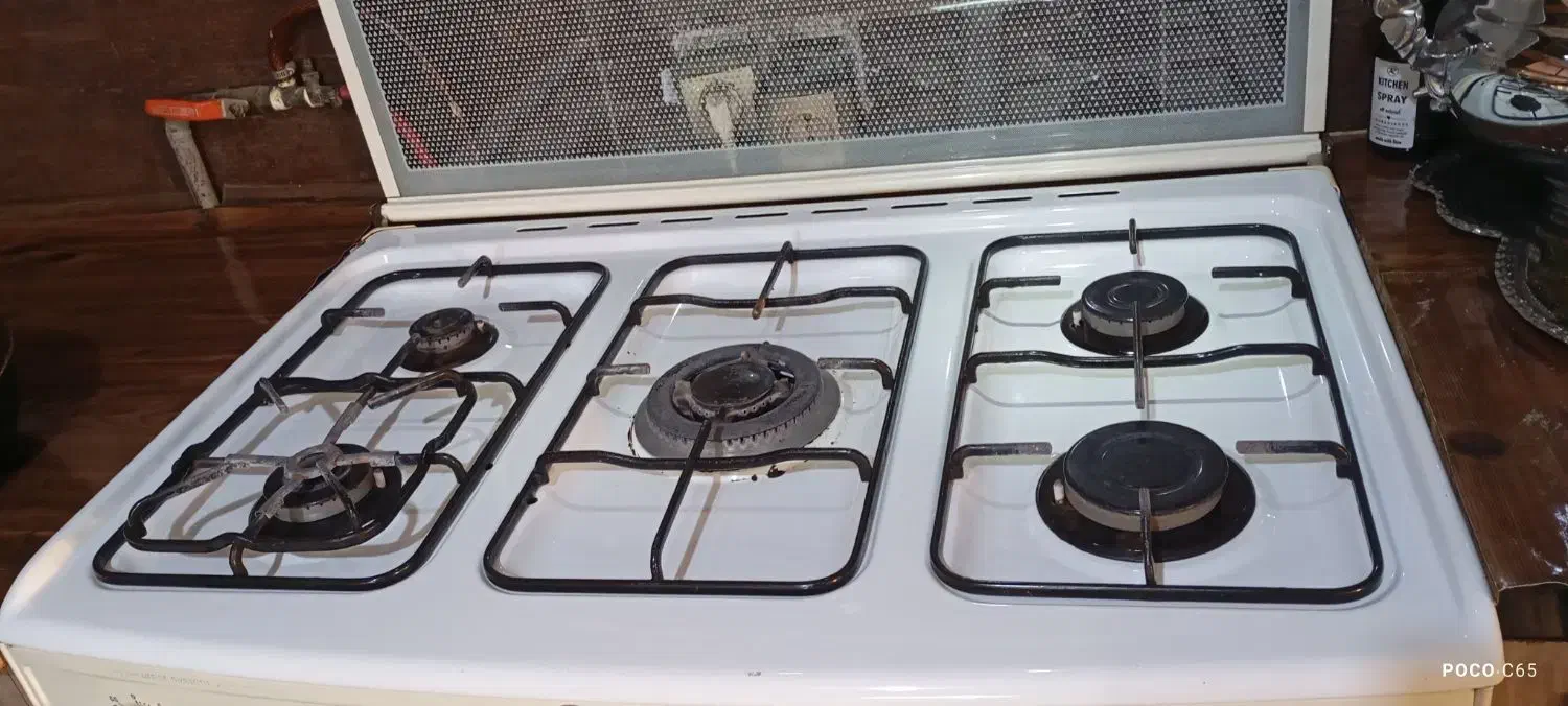 گاز فر،هود|اجاق گاز و لوازم برقی پخت‌وپز|قرچک, داوود آباد|دیوار