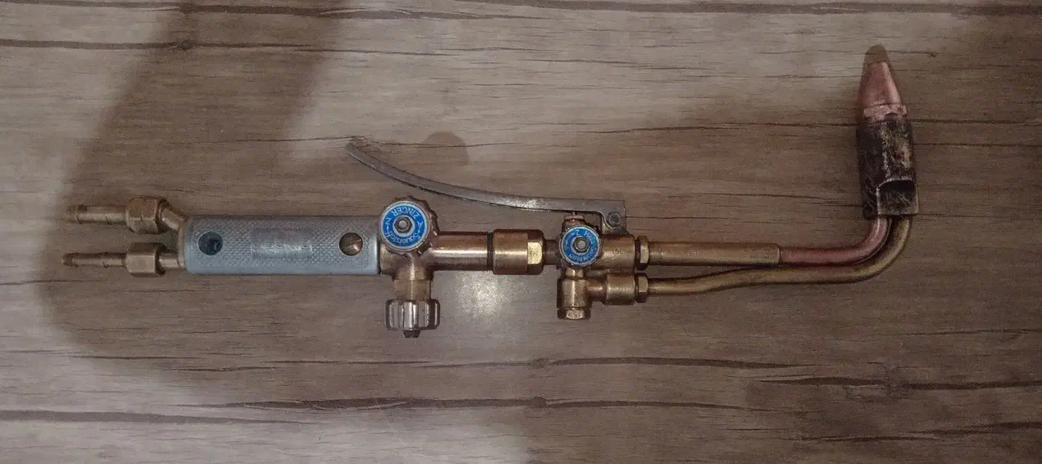 سری هوابرش زینسر اصل تمیز و در حد نو|ابزارآلات|کوهبنان, |دیوار