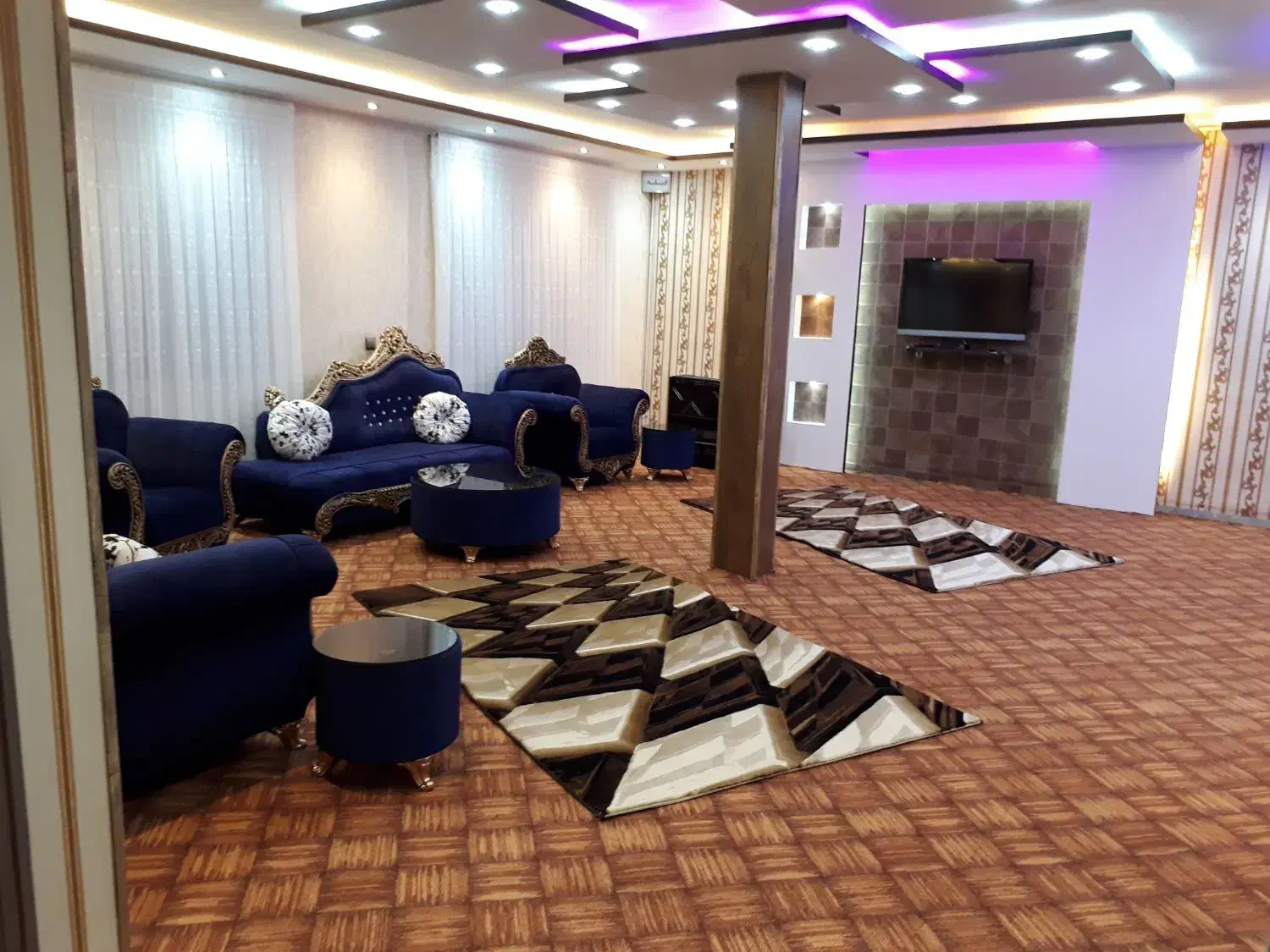 سوئیت آپارتمان ومنزل دربست|اجارهٔ کوتاه‌مدت آپارتمان و سوئیت|همدان, |دیوار