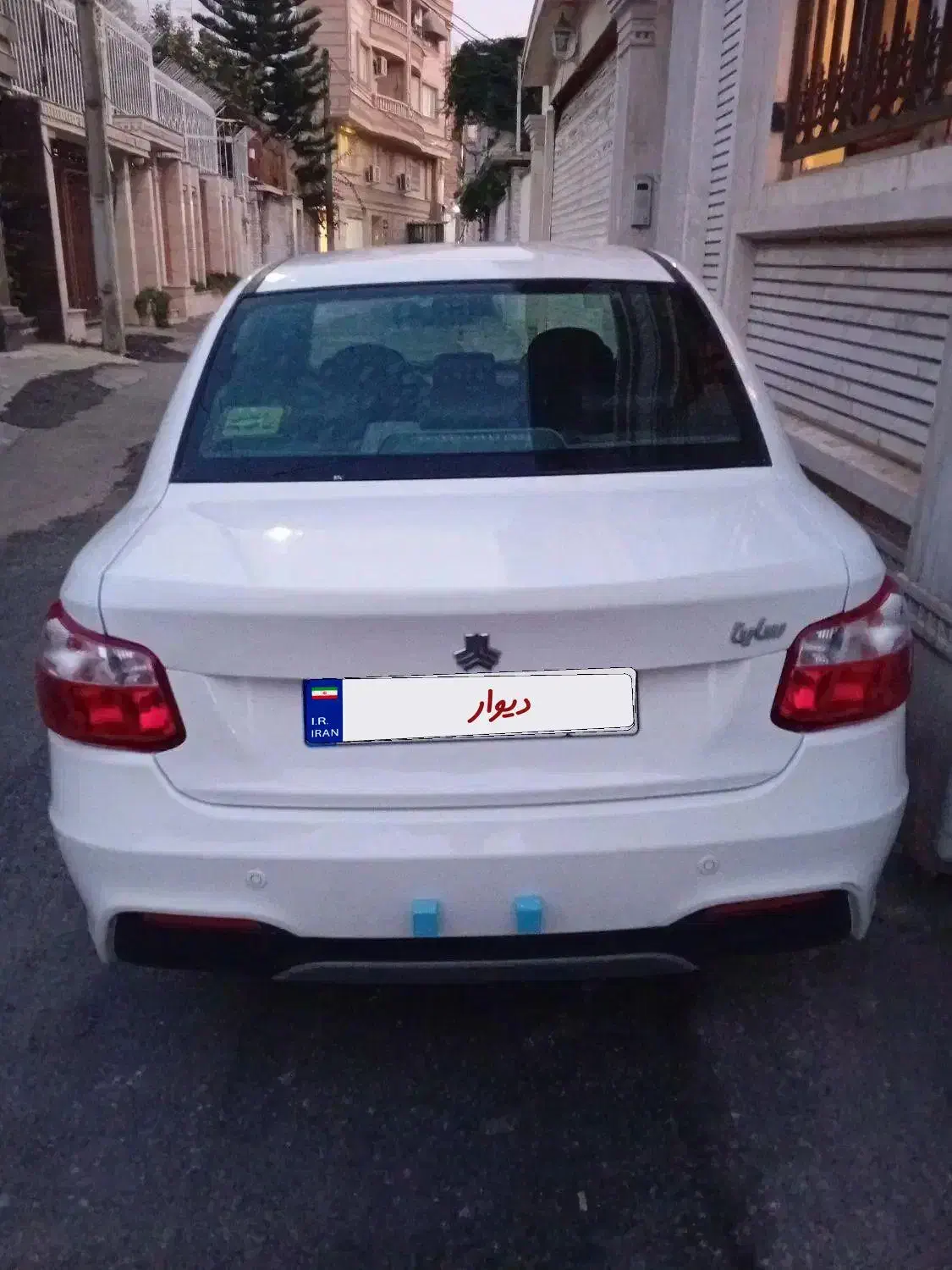 ساینا دوگانه سوز1404GX|خودرو سواری و وانت|ساری, |دیوار