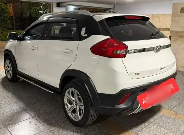 ایکس ۲۲ دنده دستی ( با کلاچ برقی)مدل ۴۰۲ اقساطی|خودرو سواری و وانت|تهران, مسعودیه|دیوار