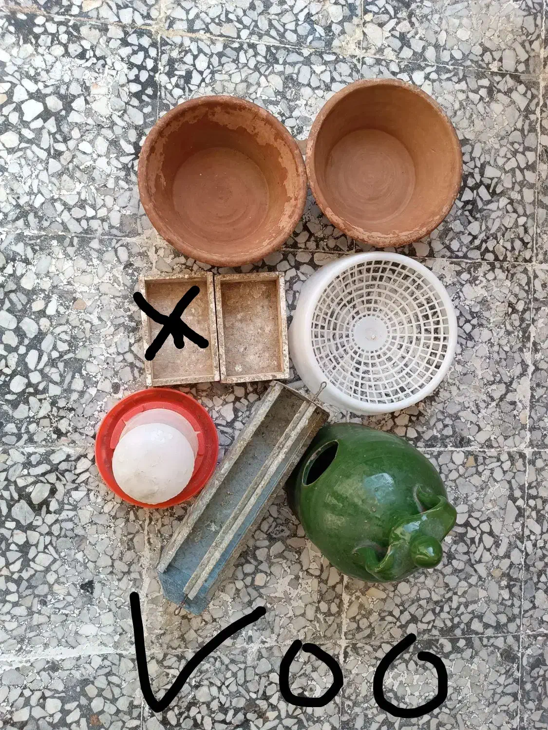 لوازم کبوتر و پرنده معاوضه|لوازم جانبی حیوانات|لاهیجان, کوی زمانی|دیوار