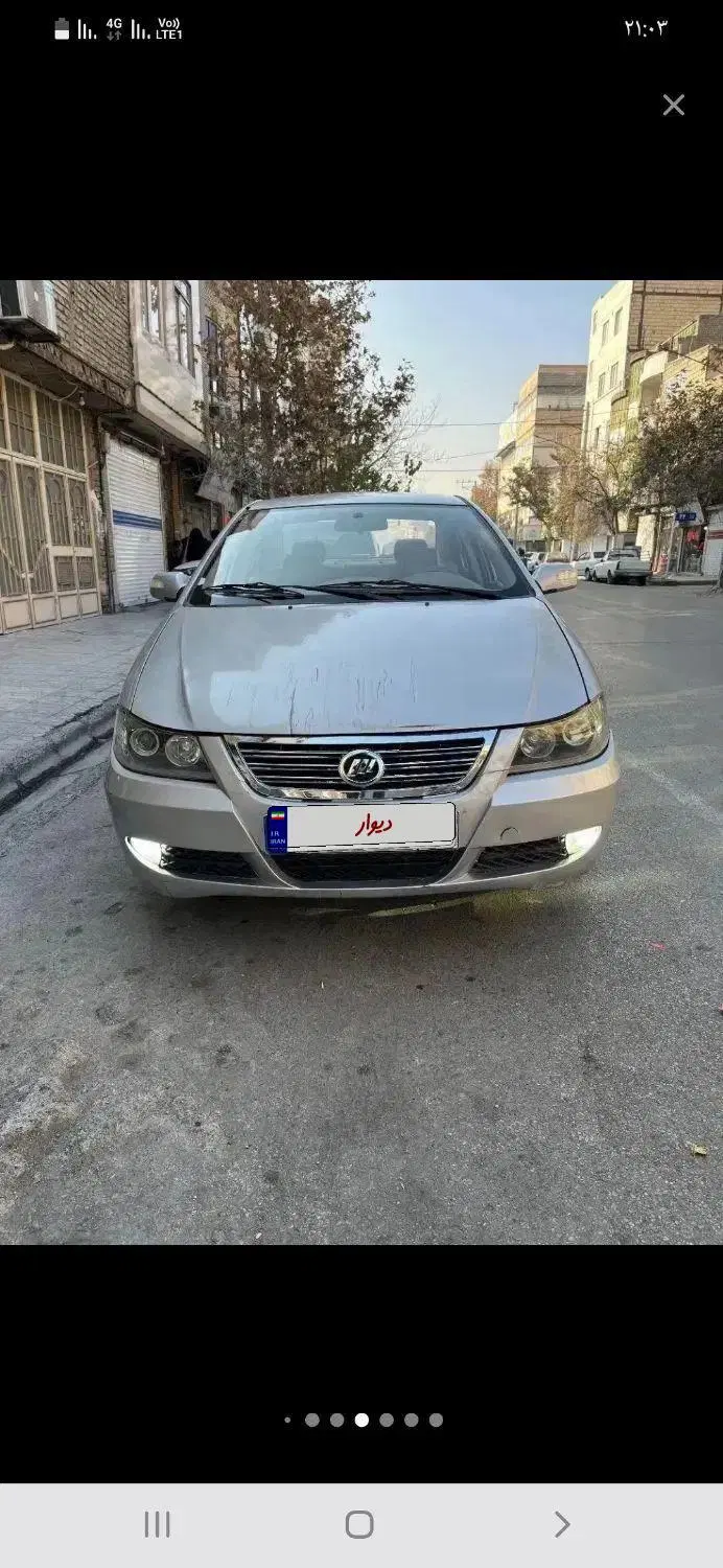 لیفان ۶۲۰|خودرو سواری و وانت|مشهد, فدک|دیوار