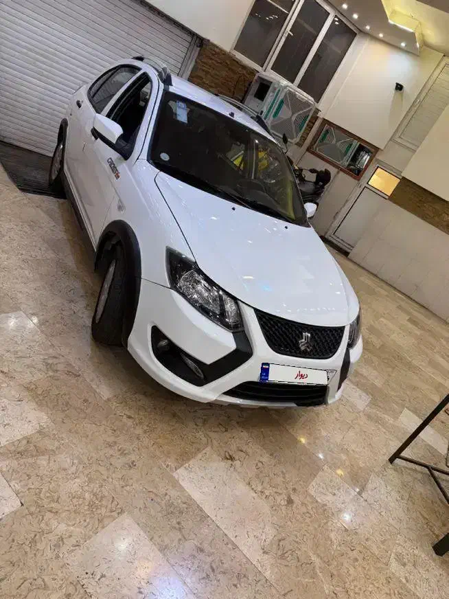 کوییک GX مدل 1403|خودرو سواری و وانت|کرج, شهرک بنفشه|دیوار