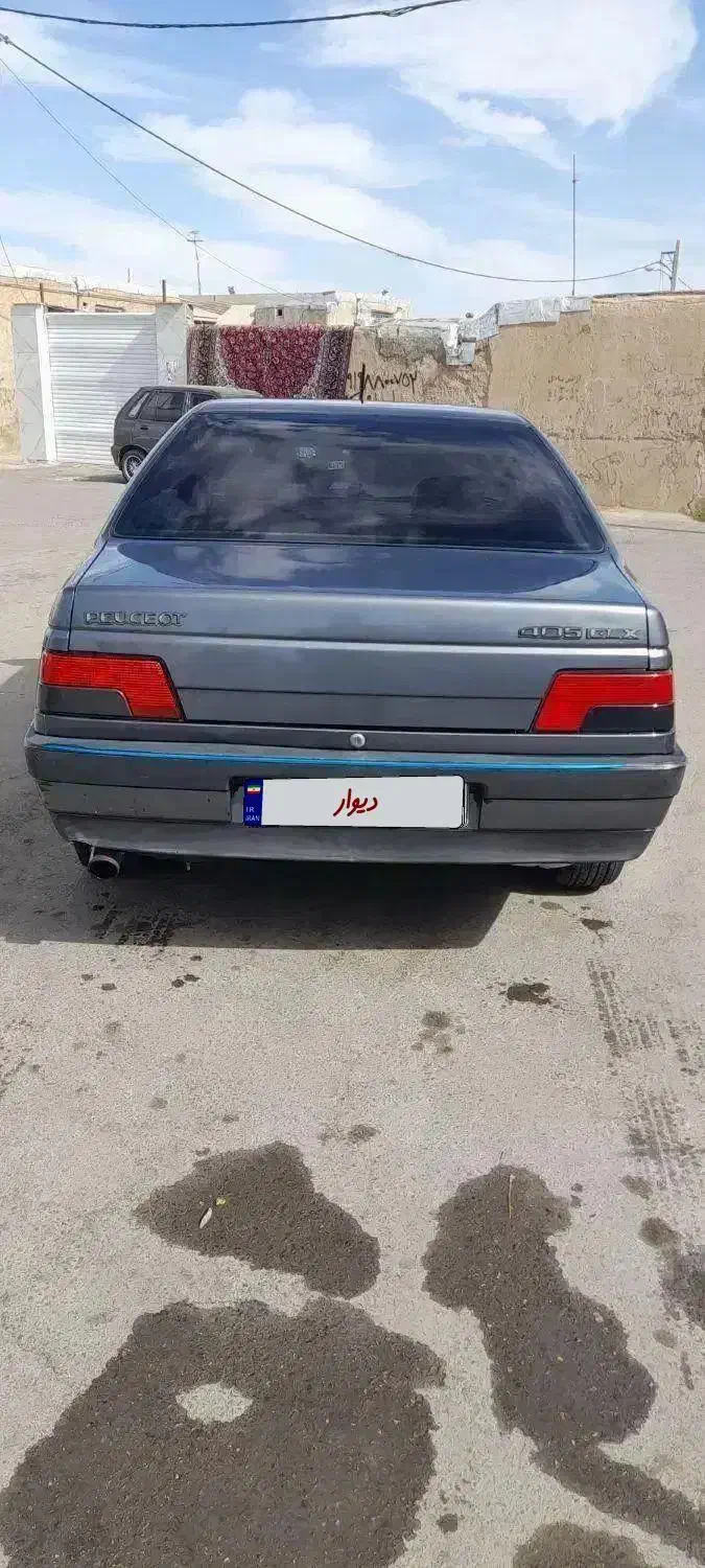 405مدل 95|خودرو سواری و وانت|خرمدره, |دیوار