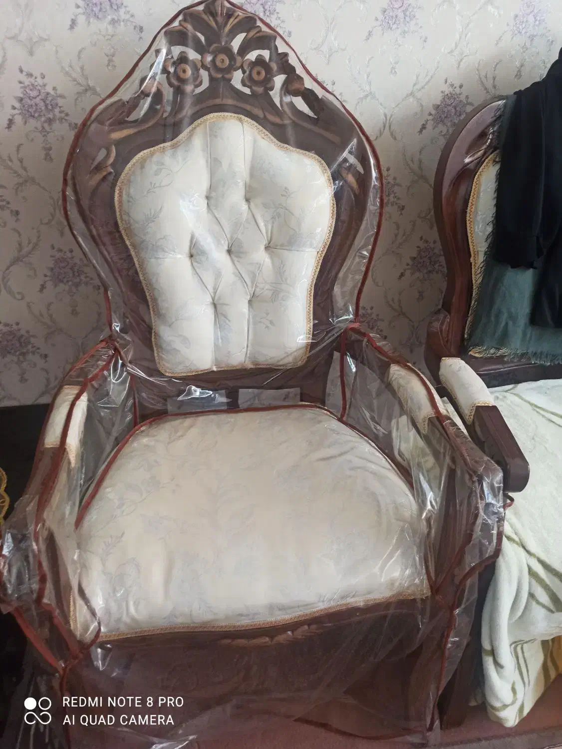 مبل سلطنتی|مبلمان خانگی و میز عسلی|بیرجند, |دیوار