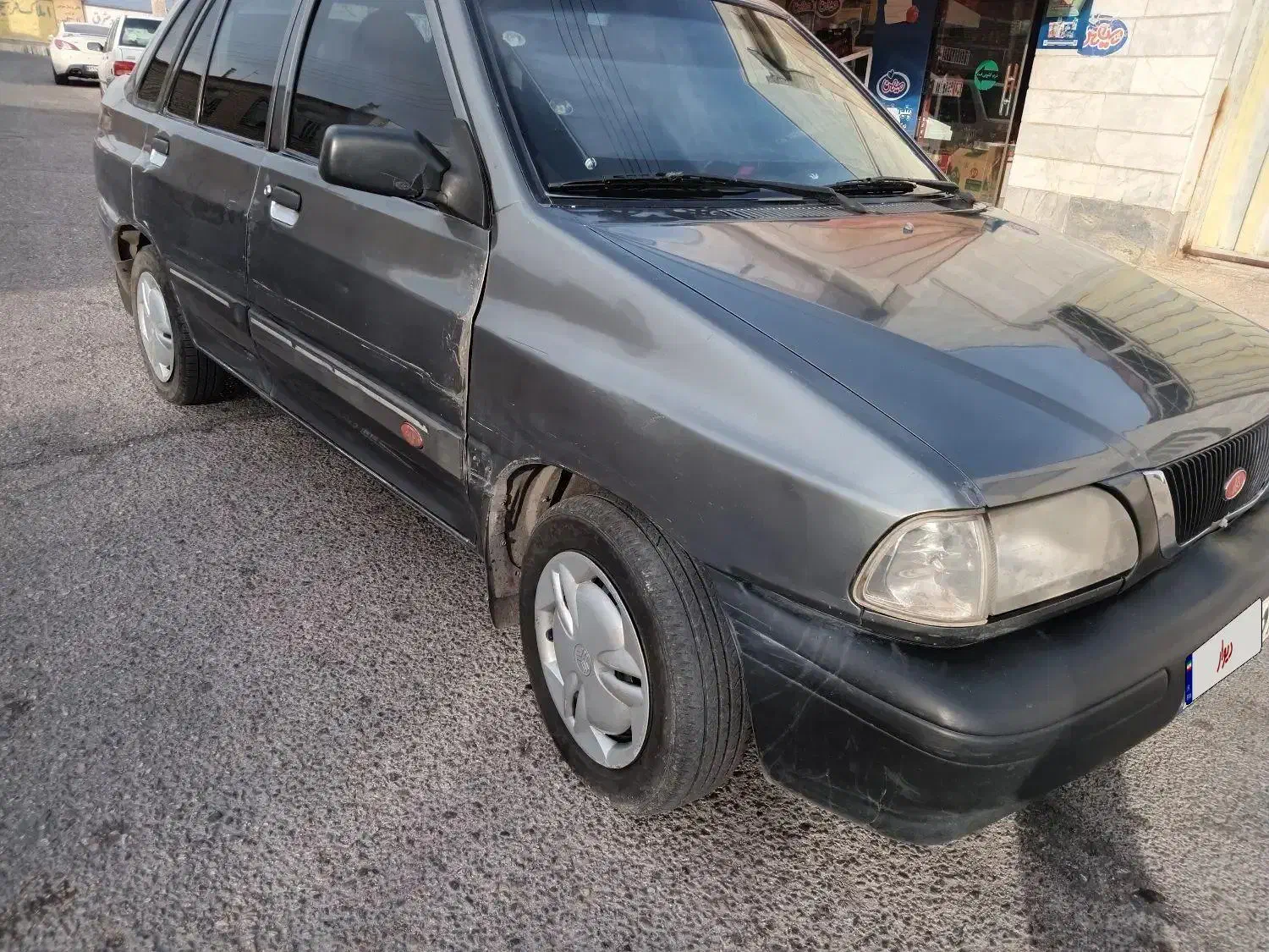 پراید ۱۴۱|خودرو سواری و وانت|دامغان, |دیوار