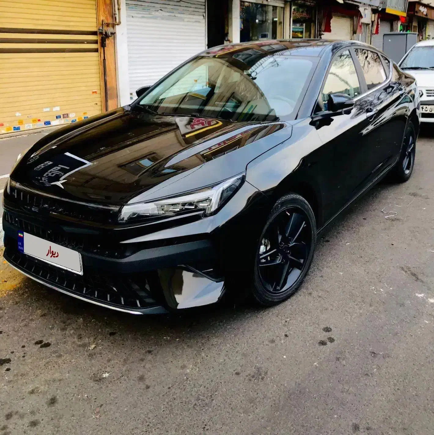 کی ام سی j7  مدل1402(kmc j7)|خودرو سواری و وانت|شهریار, شهریار|دیوار