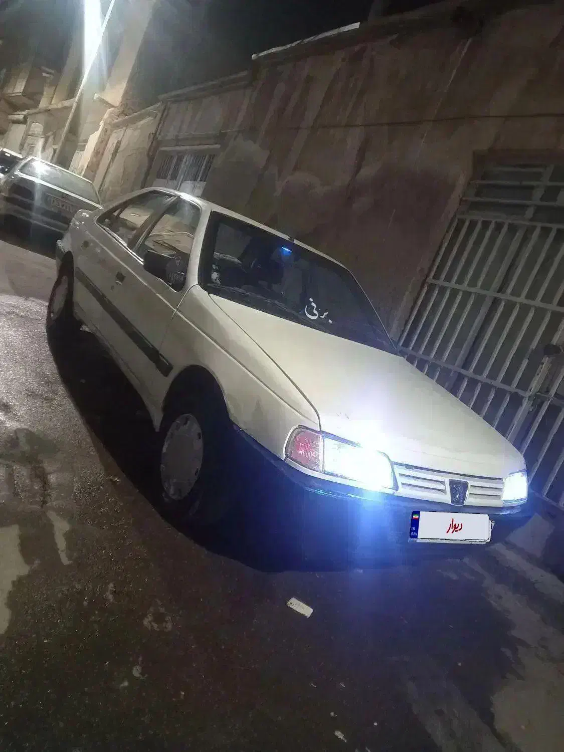 پژو آردی RDدوگانه مدل ۸۰|خودرو سواری و وانت|تبریز, |دیوار