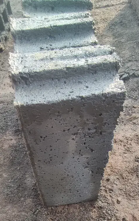 بلوکه سیمانی کلافی|مصالح و تجهیزات ساختمان|نیشابور, فخریه|دیوار