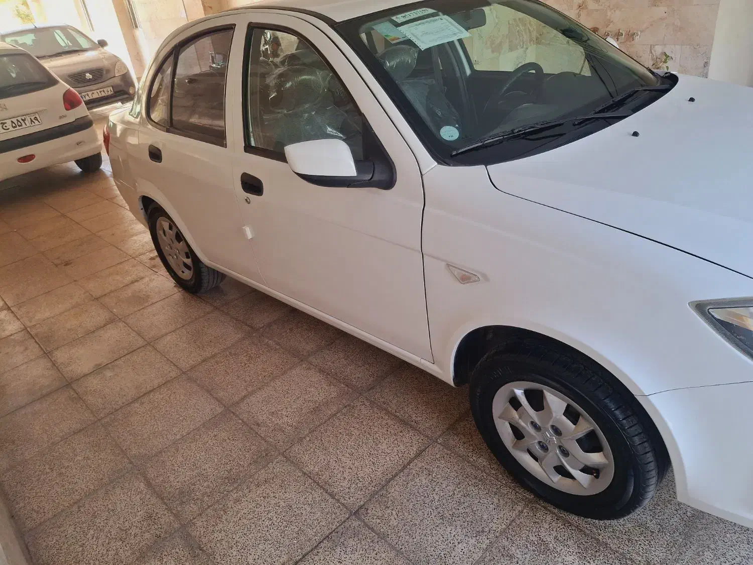 سایناs مدل401|خودرو سواری و وانت|قزوین, |دیوار