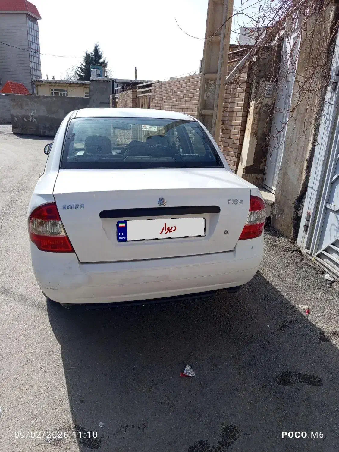 تیباصندوق دار|خودرو سواری و وانت|خرم‌آباد, |دیوار