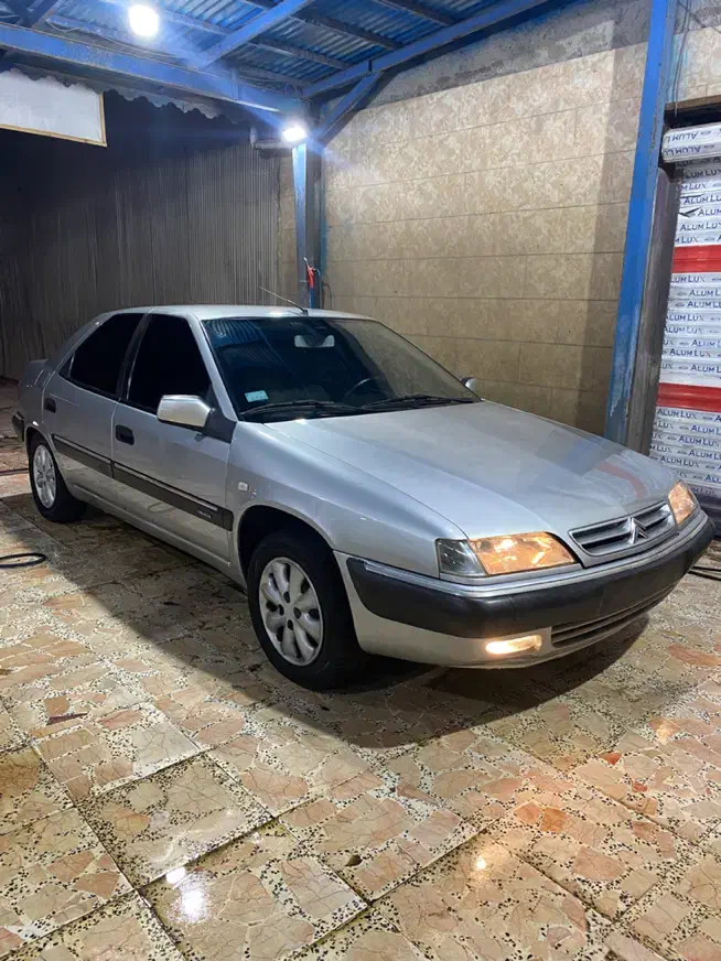 زانتیا مدل ۸۵|خودرو سواری و وانت|رشت, گلسار|دیوار