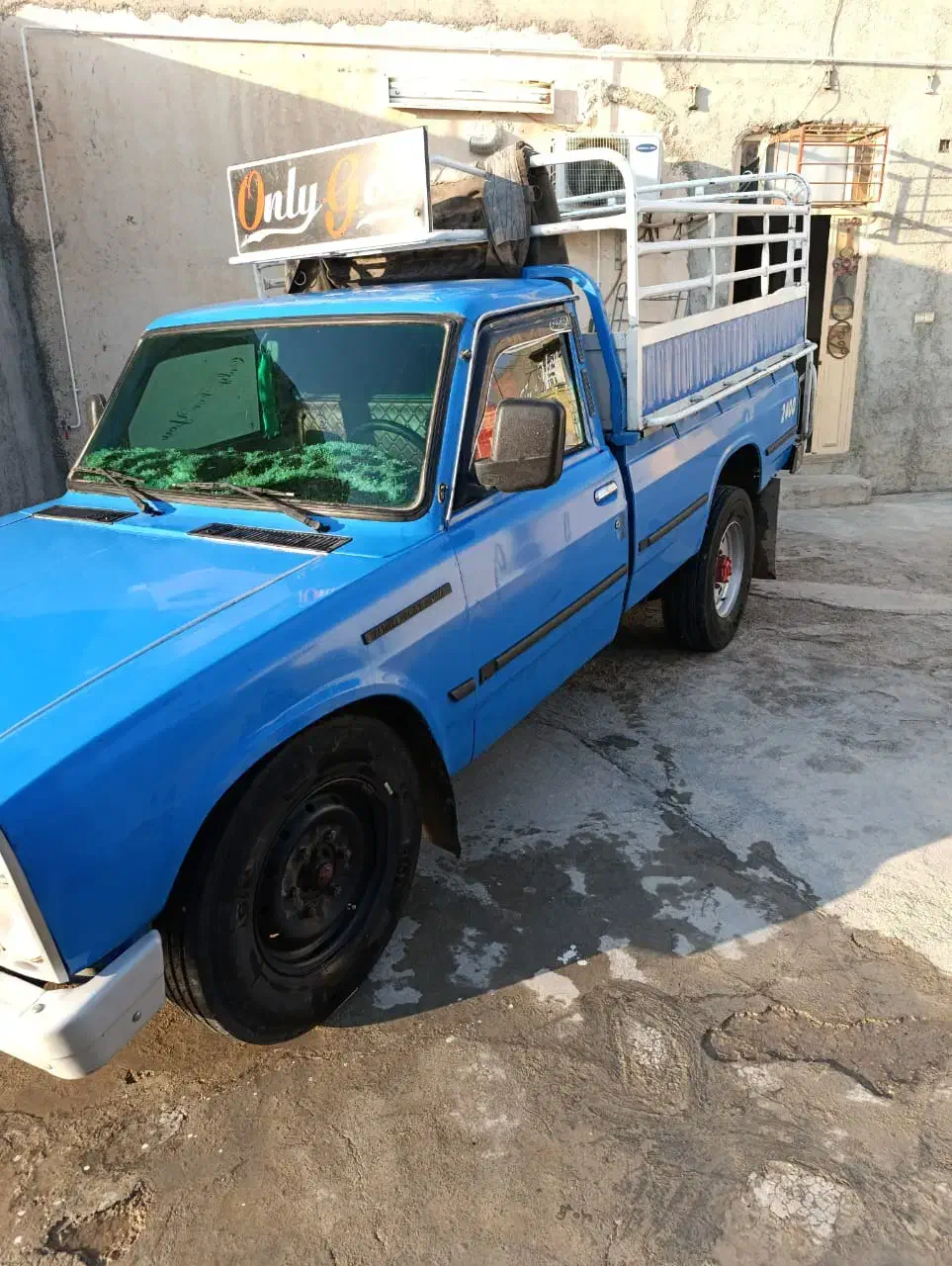 نیسان مدل 88خونگی تک گانه|خودرو سواری و وانت|برازجان, |دیوار