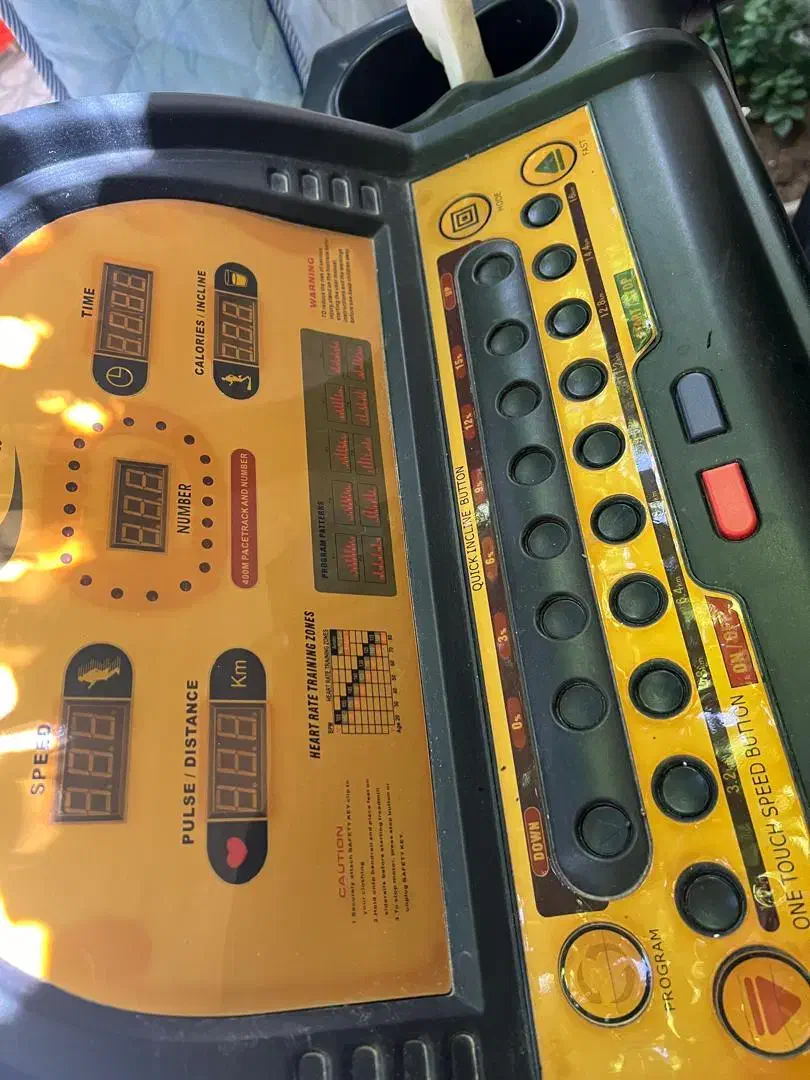 تردمیل در حدنو|تجهیزات ورزشی|سنندج, |دیوار