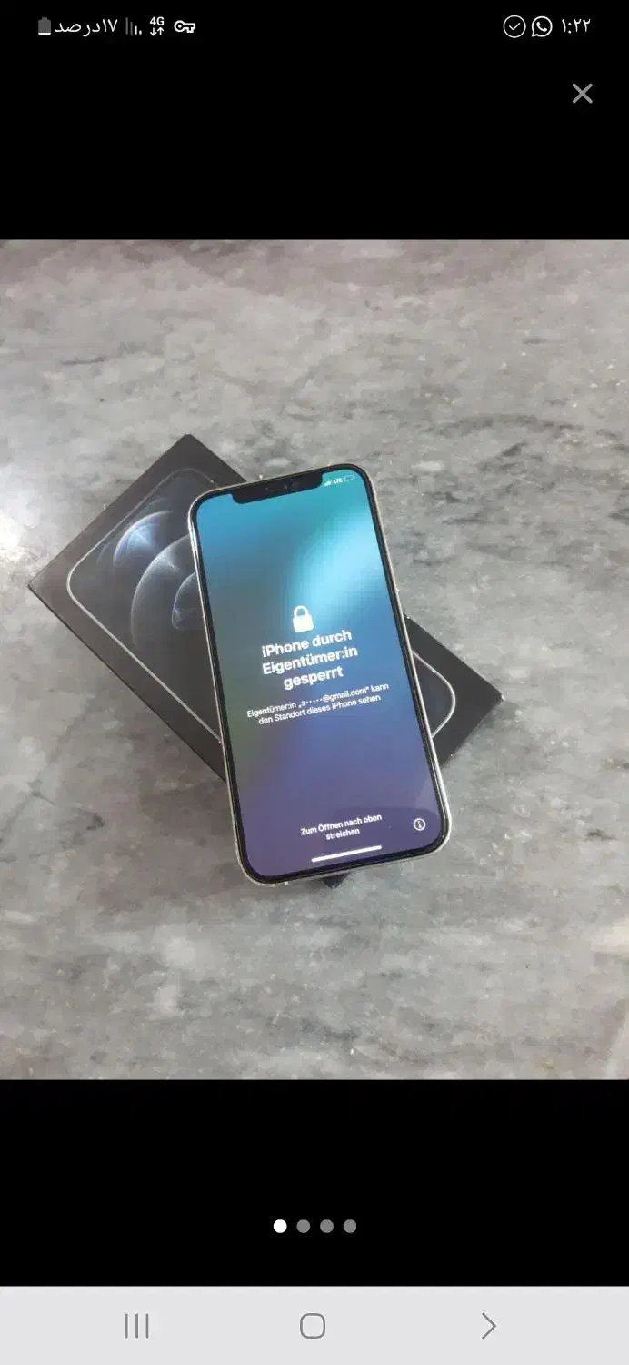 ایفون ۱۲ پرو|موبایل|تهران, جنتآباد شمالی|دیوار