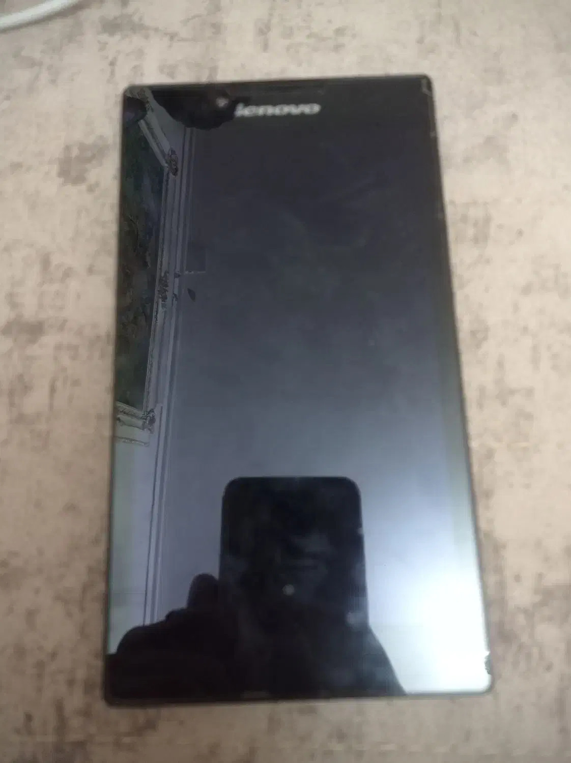 تبلت لنوو|تبلت|همدان, |دیوار