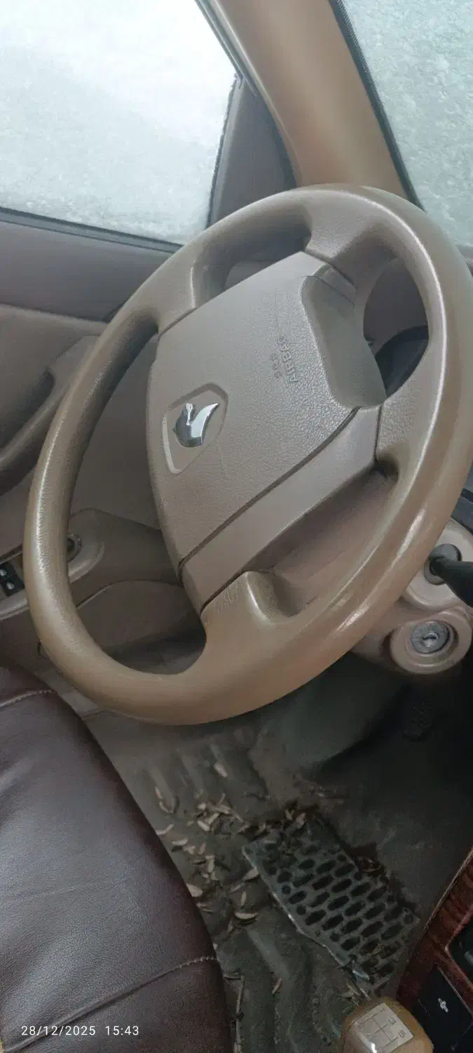 سمند EF7مدل 97|خودرو سواری و وانت|میانه, |دیوار