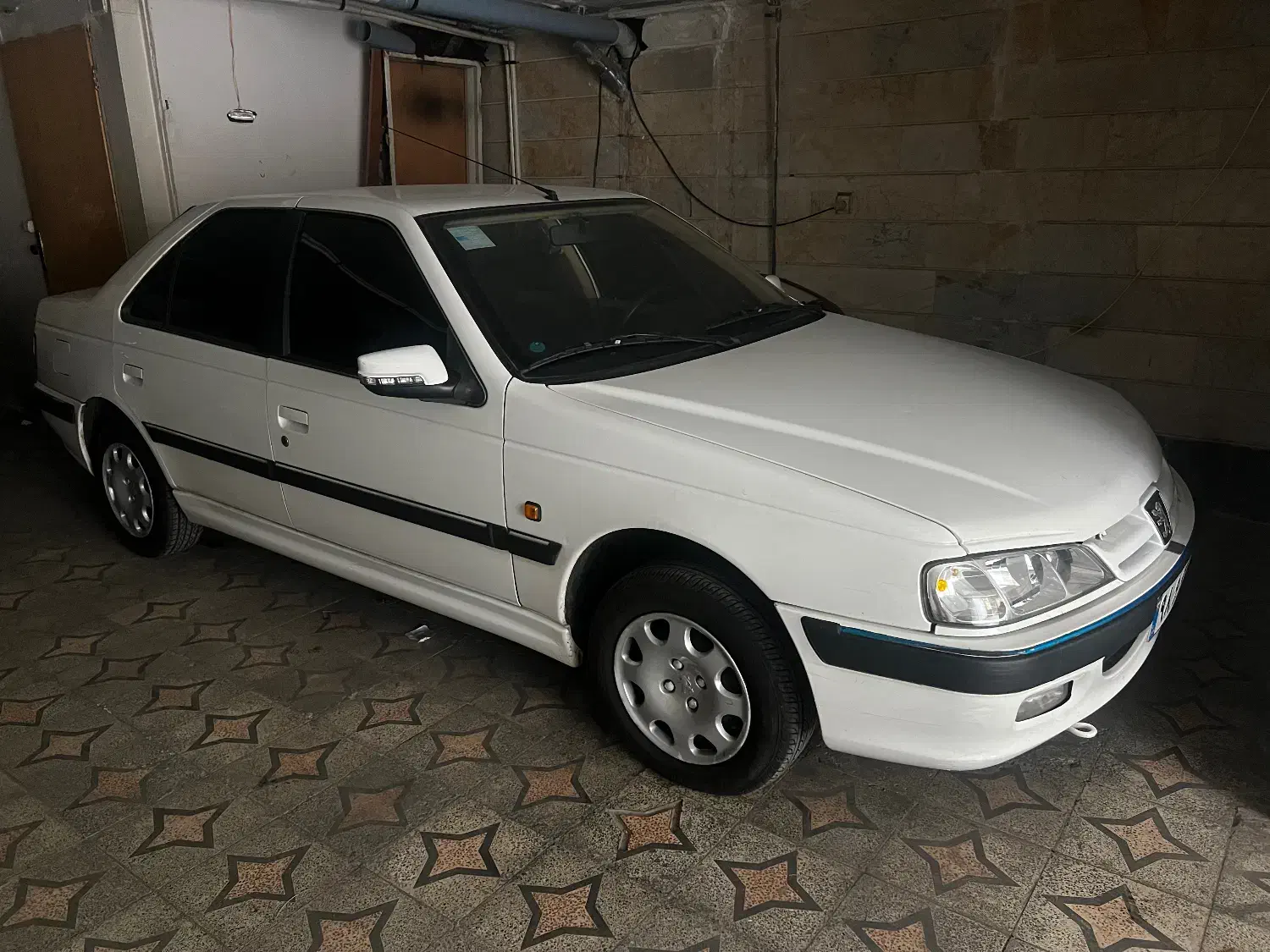 پارس سال مدل ۹۳ بدون رنگ|خودرو سواری و وانت|تهران, شهران جنوبی|دیوار