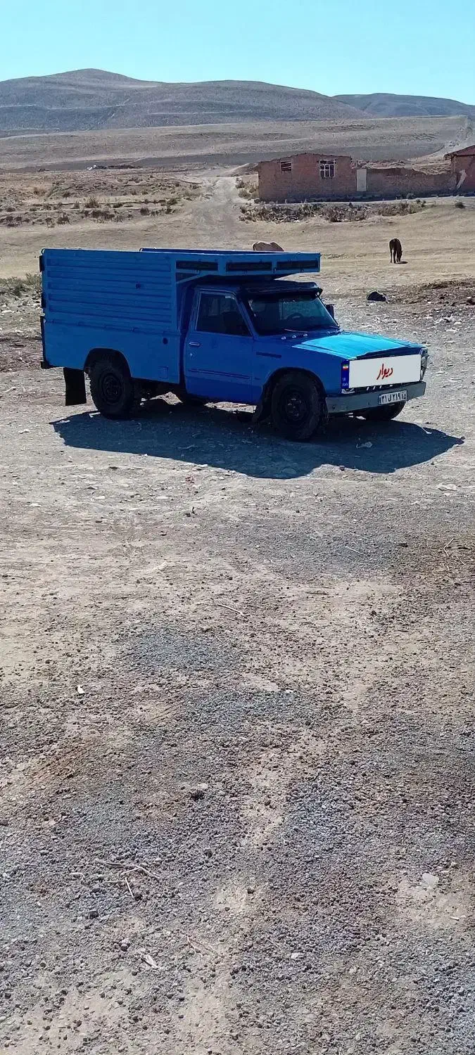 وانتنیسان۷۹کلنبشرط|خودرو سواری و وانت|تبریز, |دیوار