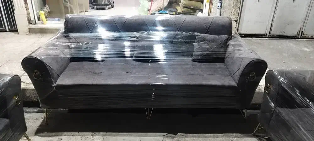 مبل اسکارلت راحتی|مبلمان خانگی و میز عسلی|محمدیه-قزوین, |دیوار