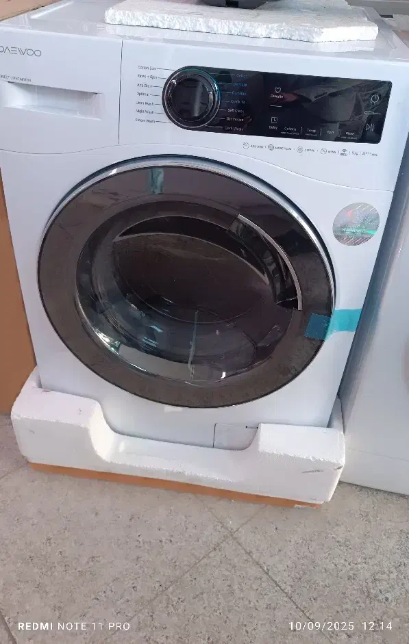 ماشین لباسشویی|ماشین لباسشویی و خشککن لباس|تهران, هاشمی|دیوار