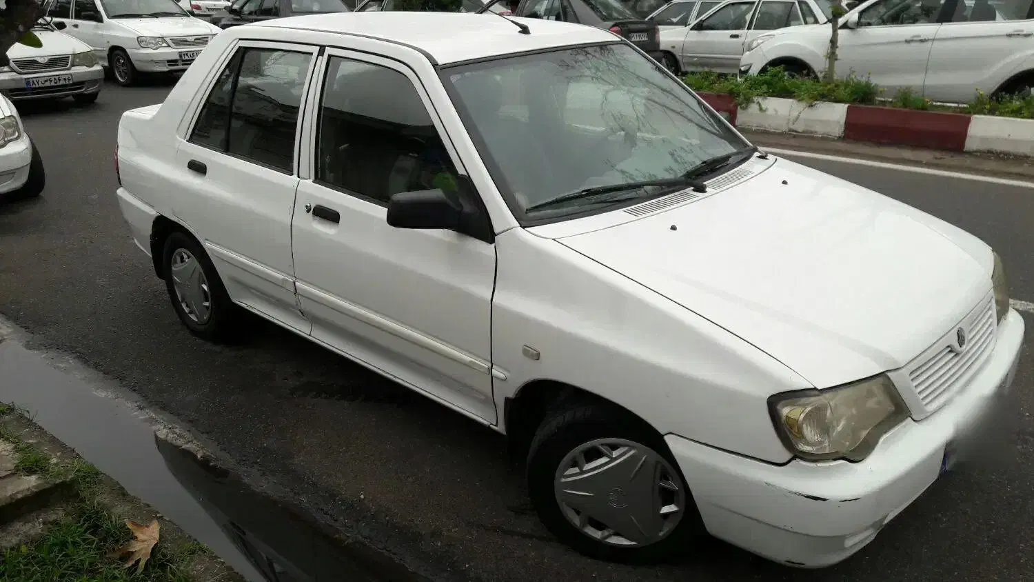 پراید ۱۳۲'مدل ۹۴|خودرو سواری و وانت|کوچصفهان, |دیوار