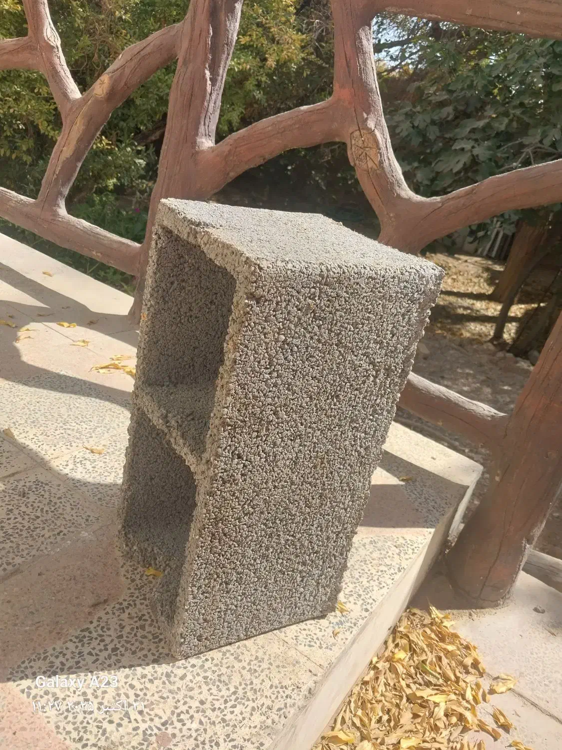 فروش بلوک دیواری سیمانی ممتاز|مصالح و تجهیزات ساختمان|مهریز, |دیوار