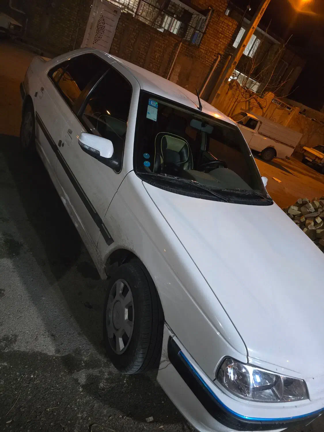 پژوپارس|خودرو سواری و وانت|شال, |دیوار