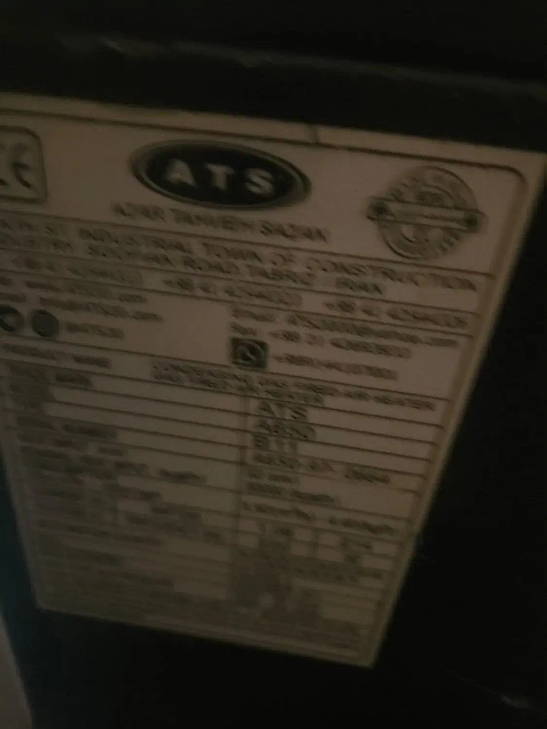 هیتر گازی فندار آذر تهویه مدل 650A|بخاری، هیتر، شومینه|کرج, حصارک بالا|دیوار