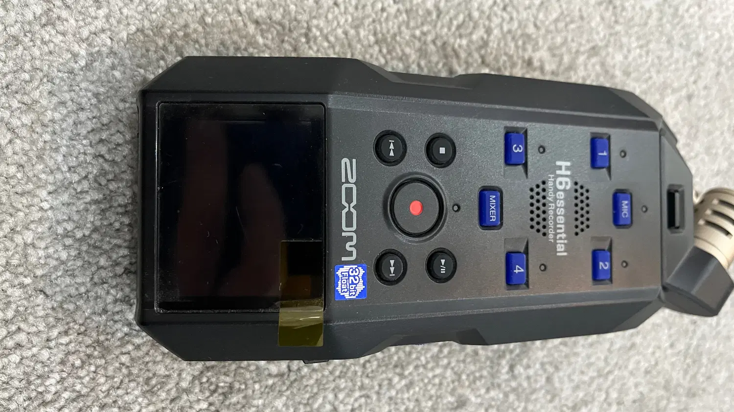 Zoom h6 essential|دوربین عکاسی و فیلمبرداری|هشتگرد, شهرک بعثت|دیوار