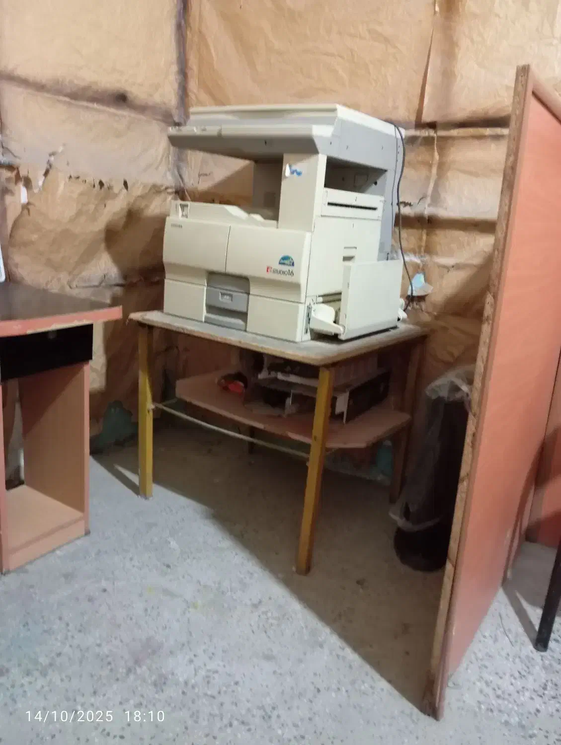 دستگاه کپی|پرینتر، اسکنر، کپی، فکس|خرم‌آباد, |دیوار