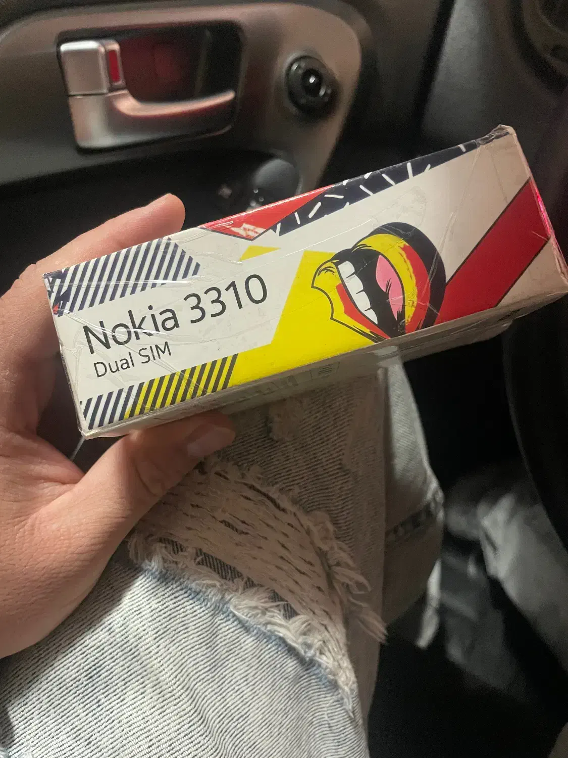 نوکیا ۳۳۱۰|موبایل|فردیس, طالقانی|دیوار