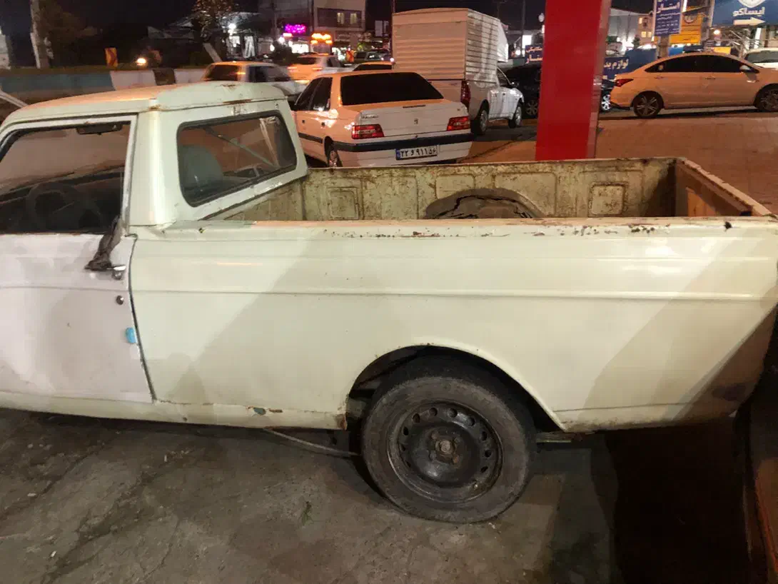 پیکان وانت ۸۱|خودرو سواری و وانت|لنگرود, |دیوار