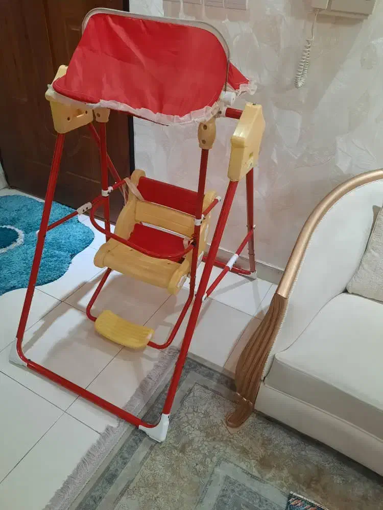 تاب بازی خردسال|اسباب‌‌بازی|رشت, منظریه|دیوار