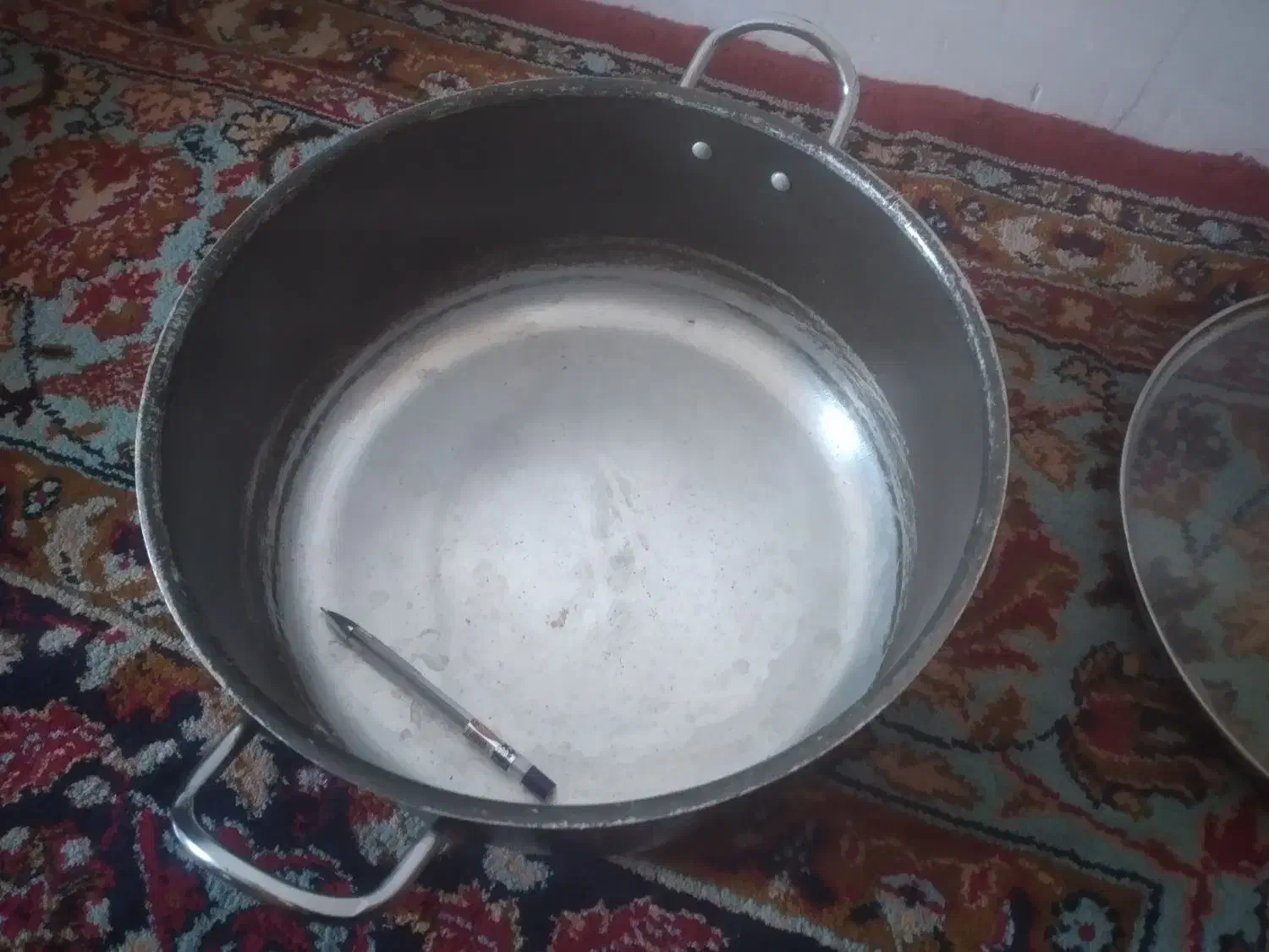 قابلمه ۱۴ نفره|ظروف پختوپز|بروجرد, |دیوار