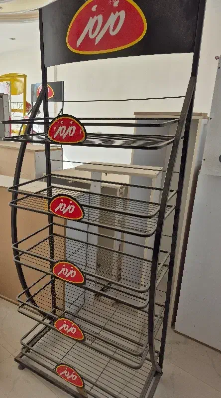 قفسه فروشگاهی|فروشگاه و مغازه|قرچک, مهدیه|دیوار