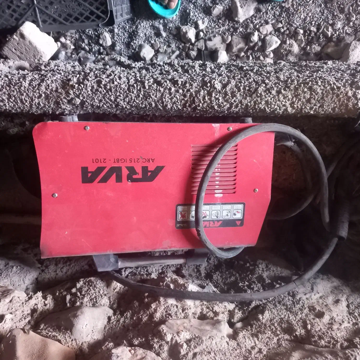 پمپ باد و هوابرش|ابزارآلات|سیلاخور, |دیوار