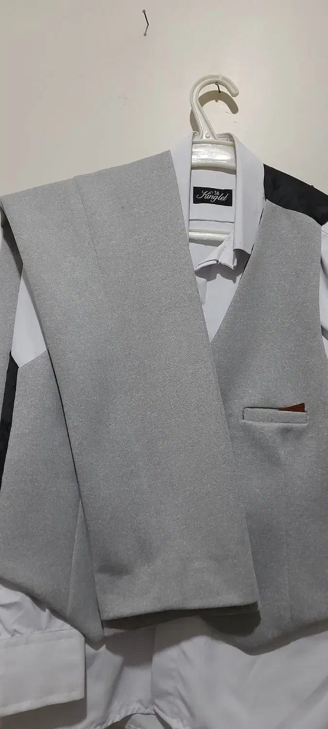 کت و شلوار پسرانه|لباس|اسلامشهر, شهرک سعیدیه|دیوار