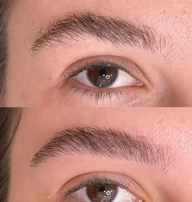 ابروهایی که به چشماتون زیبایی میدن،با هر تراش|خدمات آرایشگری و زیبایی|شاهین‌شهر, عطار|دیوار