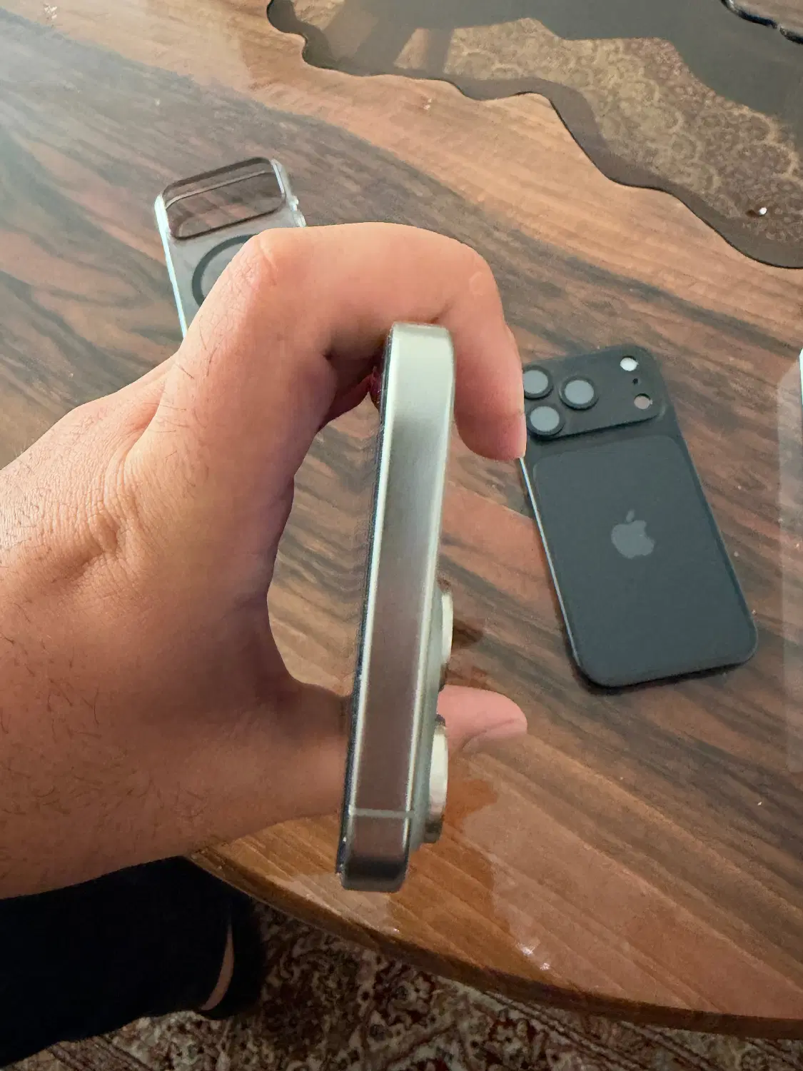 iphone 16promax|موبایل|تهران, سازمان برنامه شمالی|دیوار