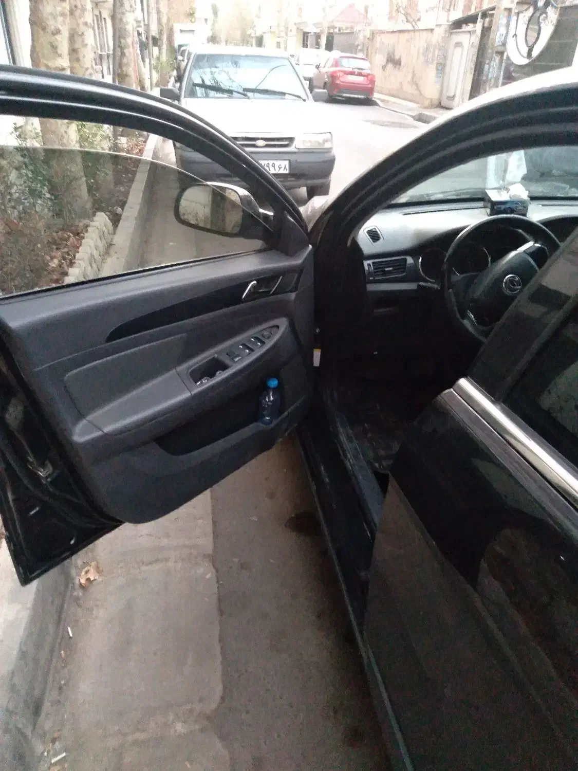 ماشین اچ کراس|خودرو سواری و وانت|کرج, دهقان ویلا|دیوار