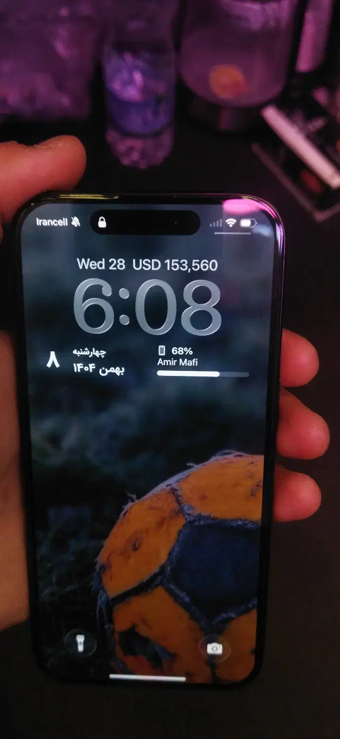 Iphone 15 pro|موبایل|تهران, جنتآباد مرکزی|دیوار